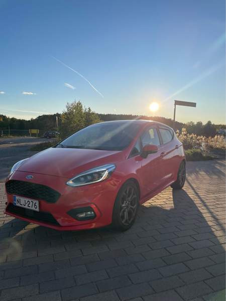 Ford Fiesta Turtkul - valokuva 2