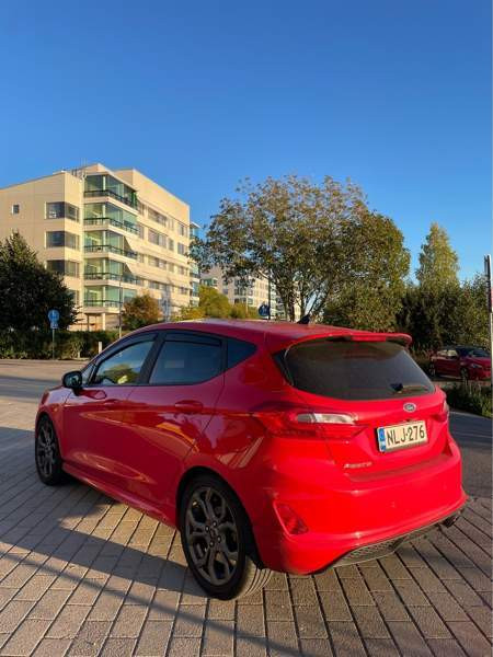 Ford Fiesta Turtkul - valokuva 7