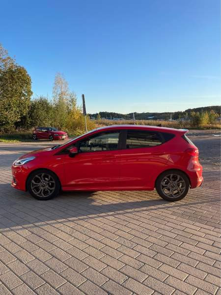 Ford Fiesta Turtkul - valokuva 8