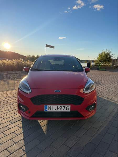 Ford Fiesta Turtkul - valokuva 3