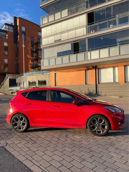 Ford Fiesta Turtkul - valokuva 4