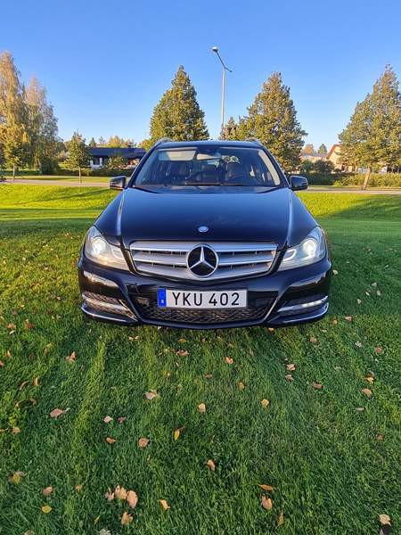 Mercedes-Benz C Hämeenkyrö - valokuva 2