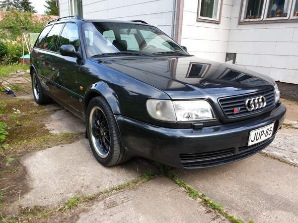 Audi S6 Imatra - photo 2