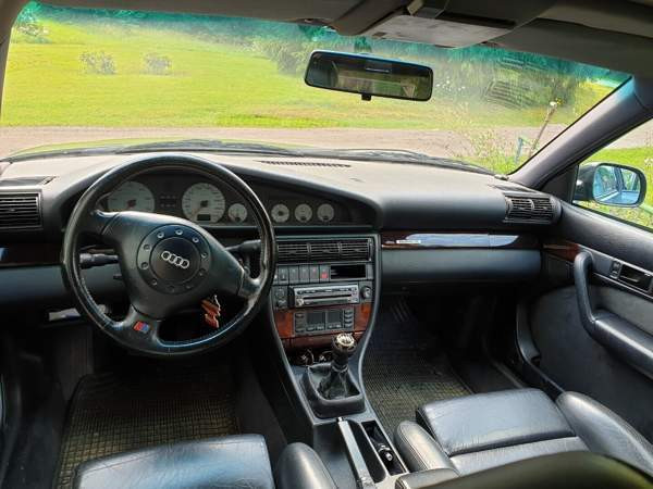 Audi S6 Imatra - photo 6