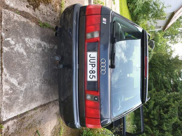 Audi S6 Imatra - photo 4