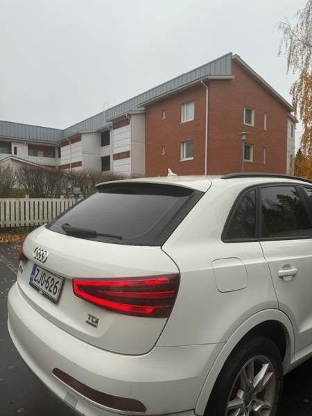 Audi Q3 Oulu – foto 4