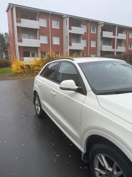 Audi Q3 Oulu – foto 2