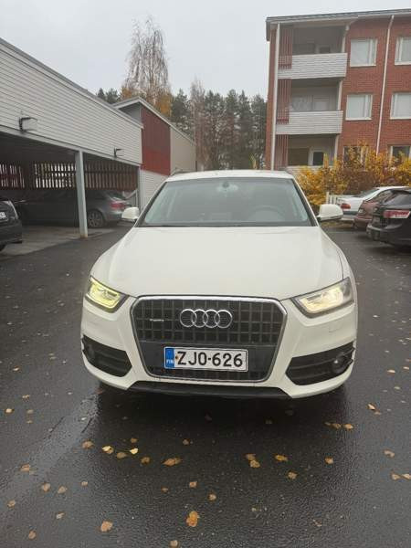 Audi Q3 Oulu – foto 1