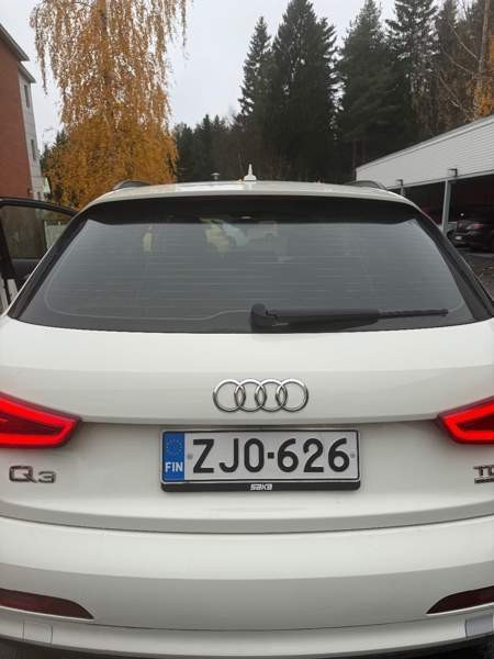 Audi Q3 Oulu – foto 3