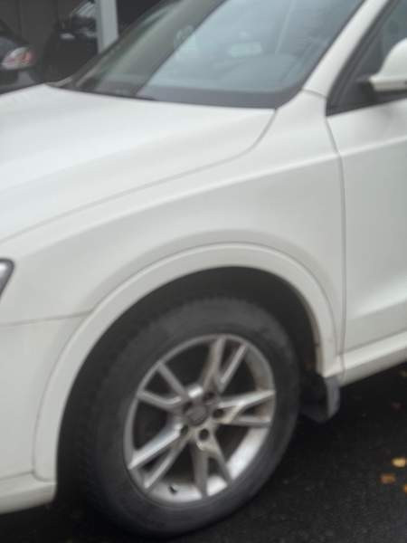 Audi Q3 Oulu – foto 7