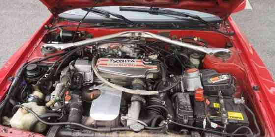 Toyota Celica Кангасала