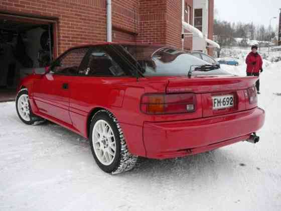 Toyota Celica Кангасала