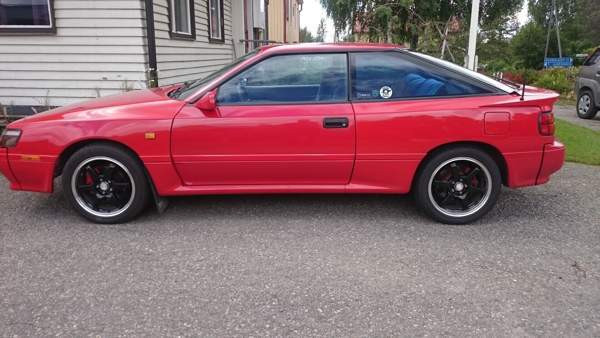 Toyota Celica Kangasala - photo 1