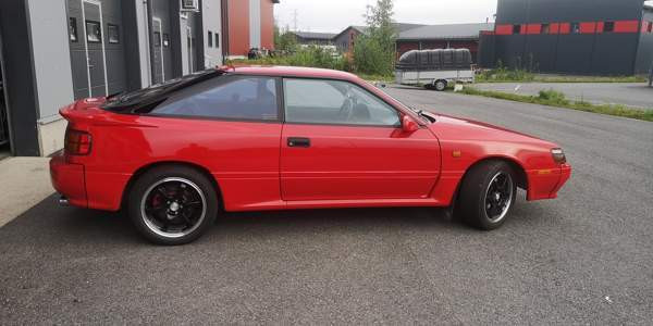 Toyota Celica Kangasala - photo 4