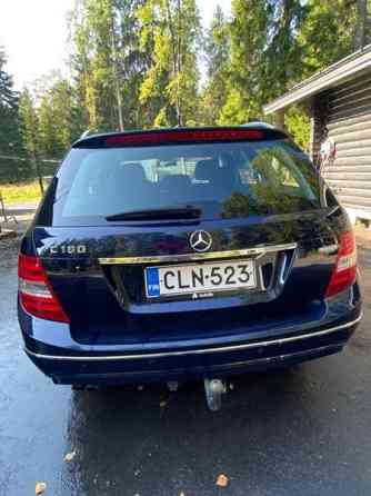 Mercedes-Benz C Kannus