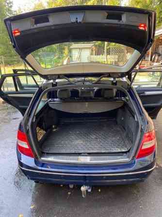 Mercedes-Benz C Kannus