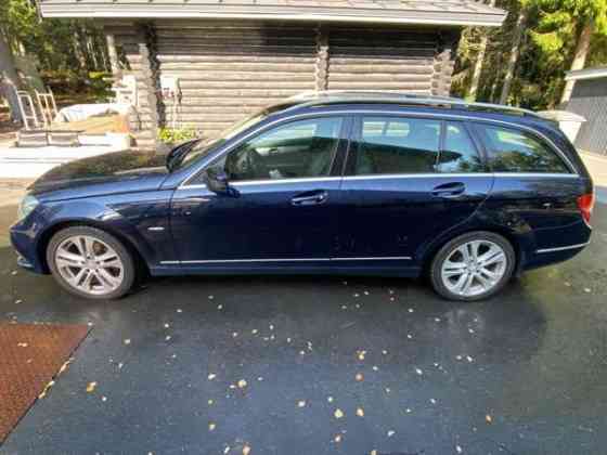 Mercedes-Benz C Kannus