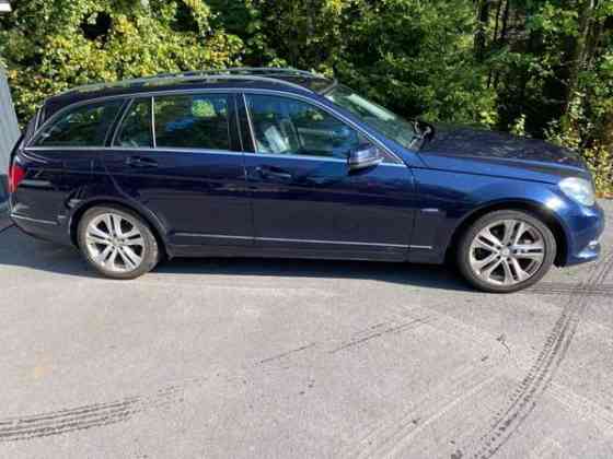 Mercedes-Benz C Kannus
