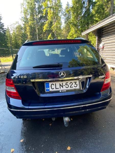 Mercedes-Benz C Kannus – foto 4