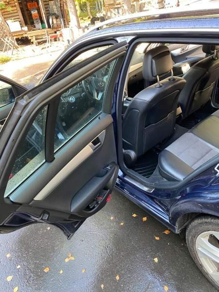 Mercedes-Benz C Kannus – foto 8