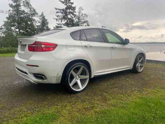 BMW X6 Forssa