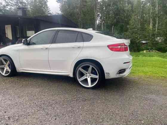 BMW X6 Forssa