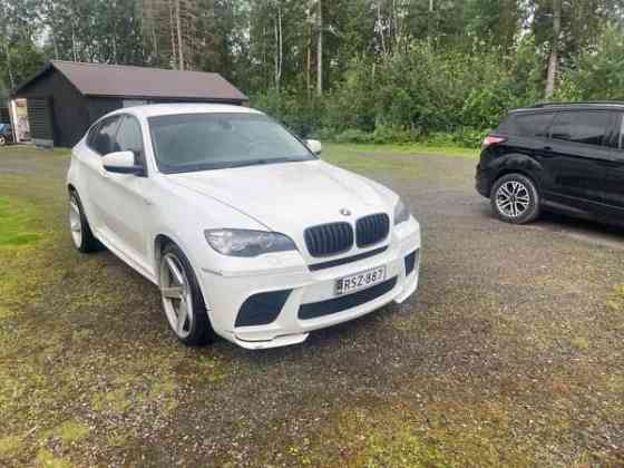 BMW X6 Forssa