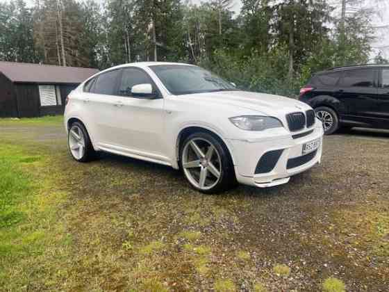 BMW X6 Forssa