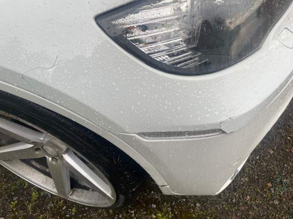 BMW X6 Forssa - photo 2