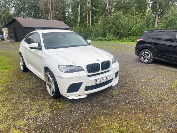 BMW X6 Forssa - photo 6