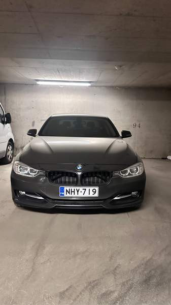 BMW 320 Турткуль - изображение 1