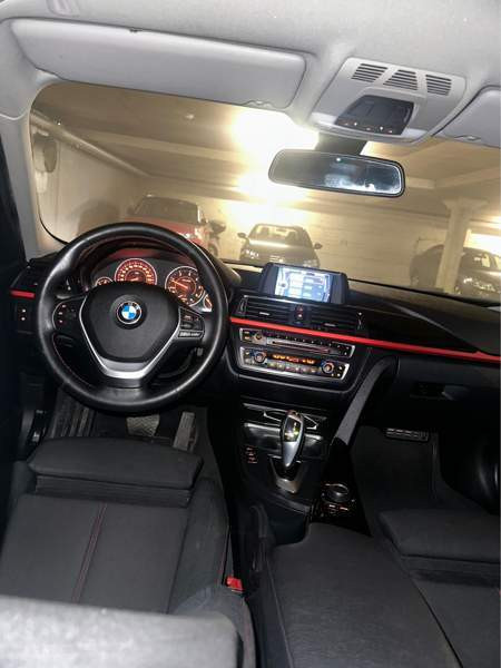 BMW 320 Турткуль - изображение 4