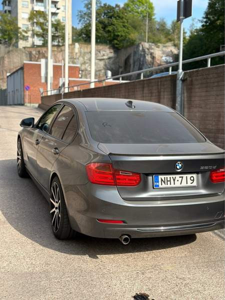 BMW 320 Турткуль - изображение 7