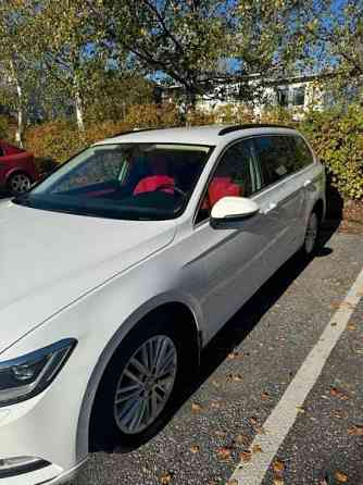 Volkswagen Passat Espoo