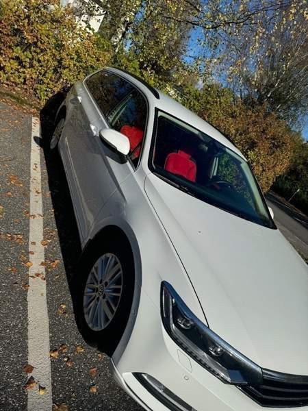 Volkswagen Passat Эспоо - изображение 3