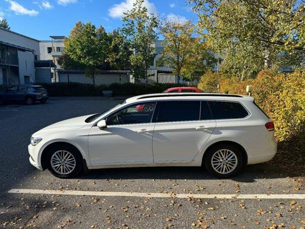 Volkswagen Passat Эспоо - изображение 1