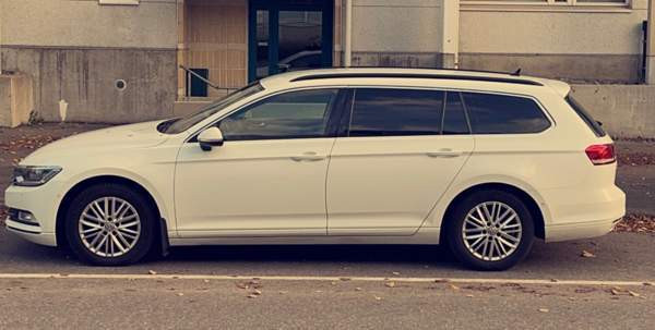 Volkswagen Passat Эспоо - изображение 7