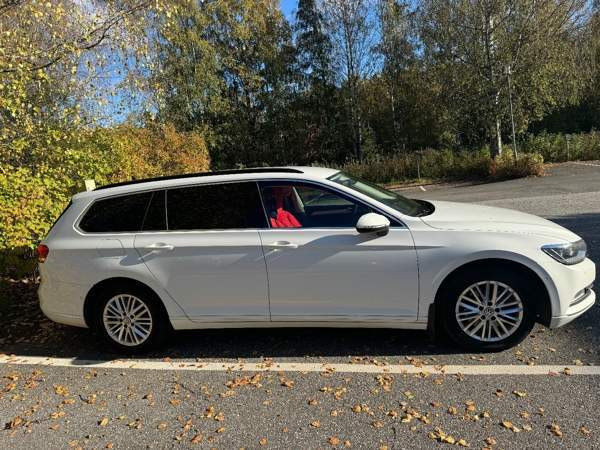 Volkswagen Passat Эспоо - изображение 6
