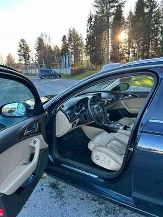 Audi A6 Куусамо