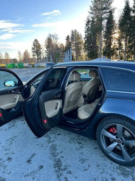 Audi A6 Куусамо - изображение 3