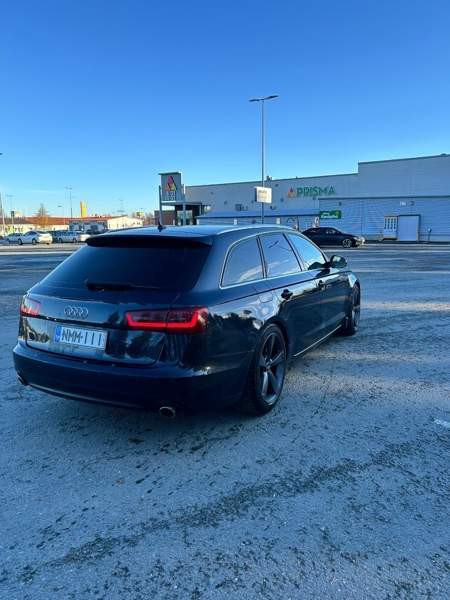 Audi A6 Куусамо - изображение 2