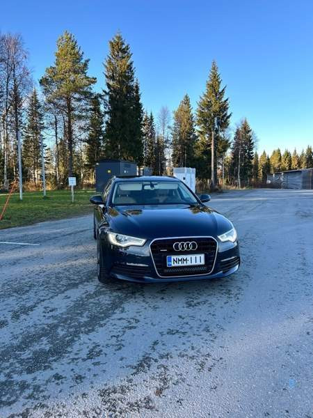 Audi A6 Куусамо - изображение 6