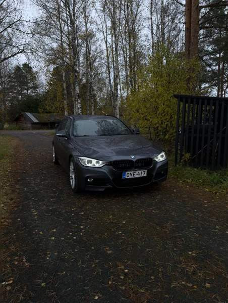 BMW 320 Ylivieska - изображение 3