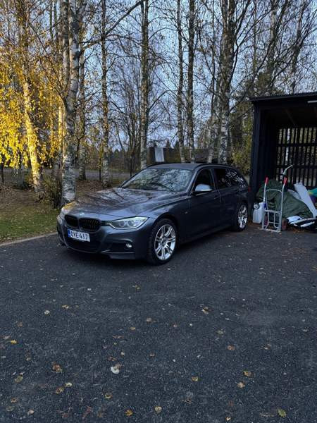 BMW 320 Ylivieska - изображение 7