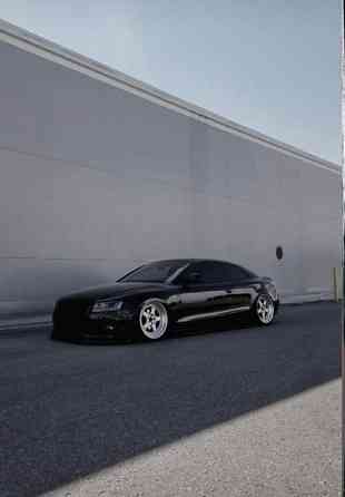 Audi A5 Нурмиярви