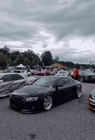 Audi A5 Нурмиярви