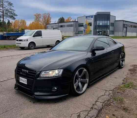 Audi A5 Нурмиярви