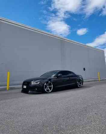 Audi A5 Нурмиярви