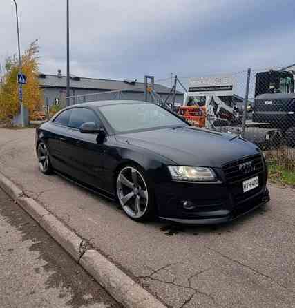 Audi A5 Нурмиярви