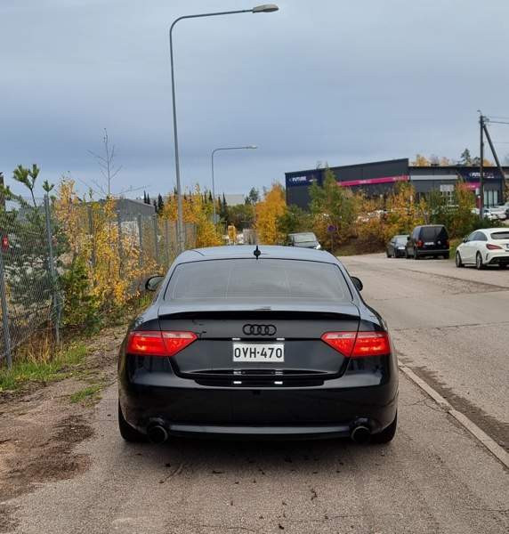 Audi A5 Nurmijärvi - valokuva 7